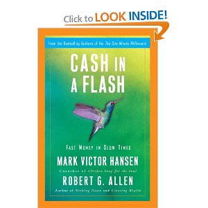Book Review Cash in a Flash