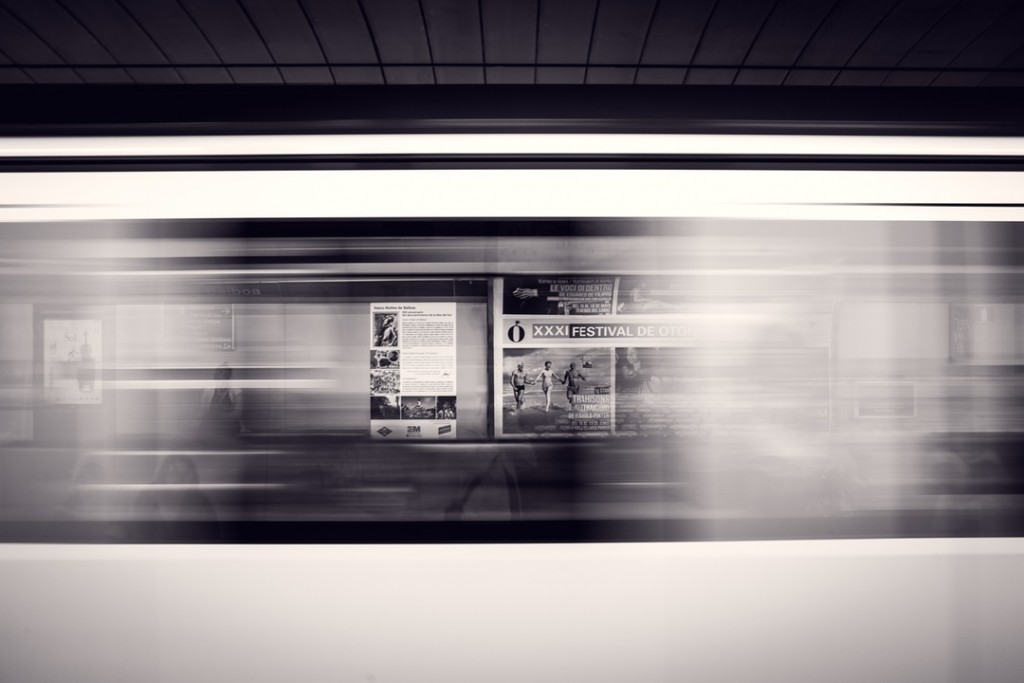Fast by Mario Calvo