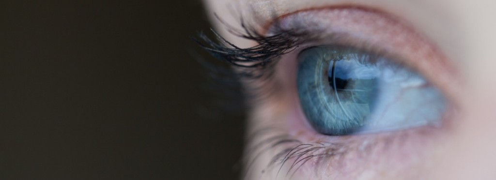 eye by Sean Brown