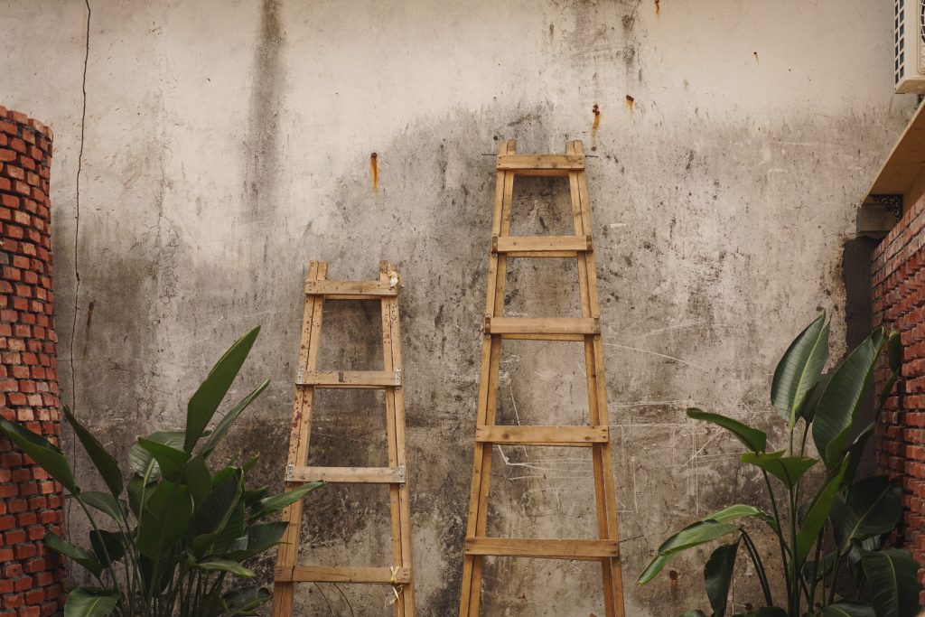 Scaling Up Means You Need a Bigger Ladder